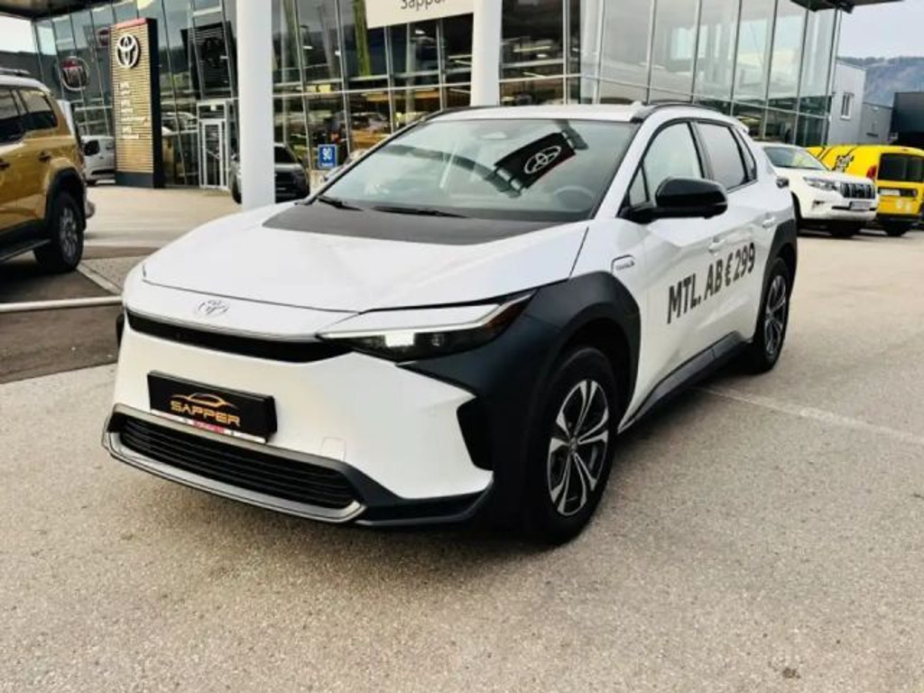 Toyota bZ4X