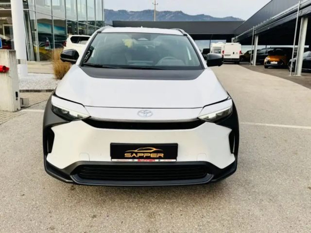 Toyota bZ4X