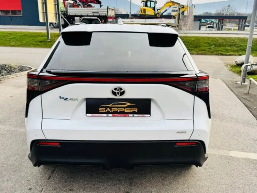 Toyota bZ4X