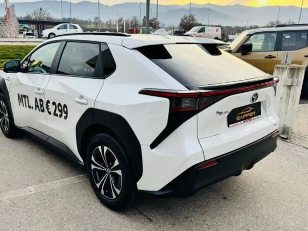 Toyota bZ4X