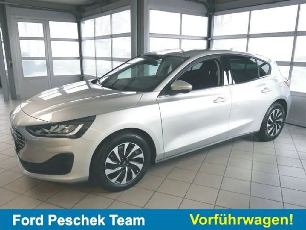 Ford Focus 2025 Benzine