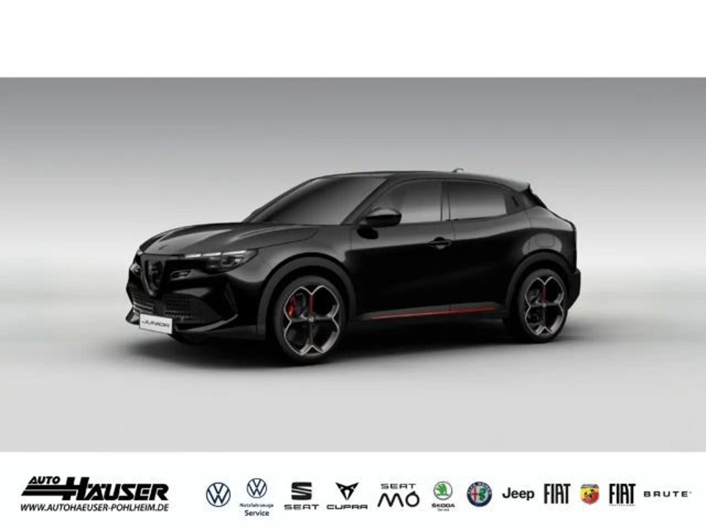 Alfa Romeo Junior 2025 Elektrisch