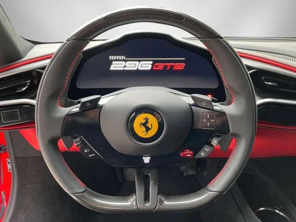 Ferrari 296