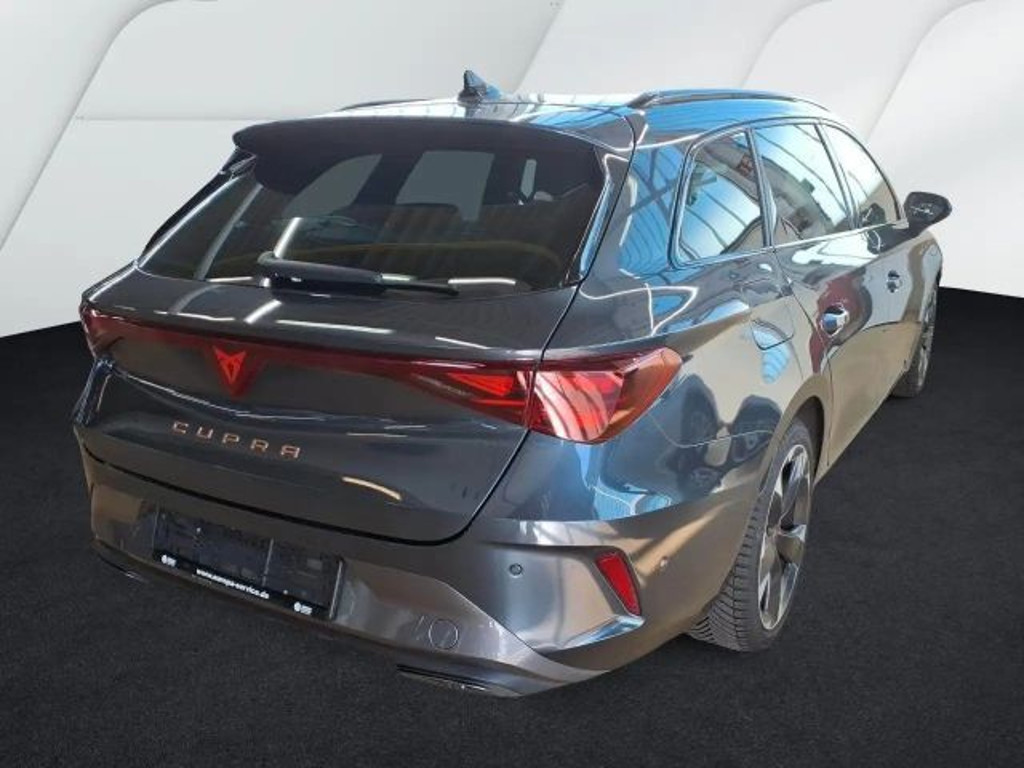 Cupra Leon 2024 Benzine