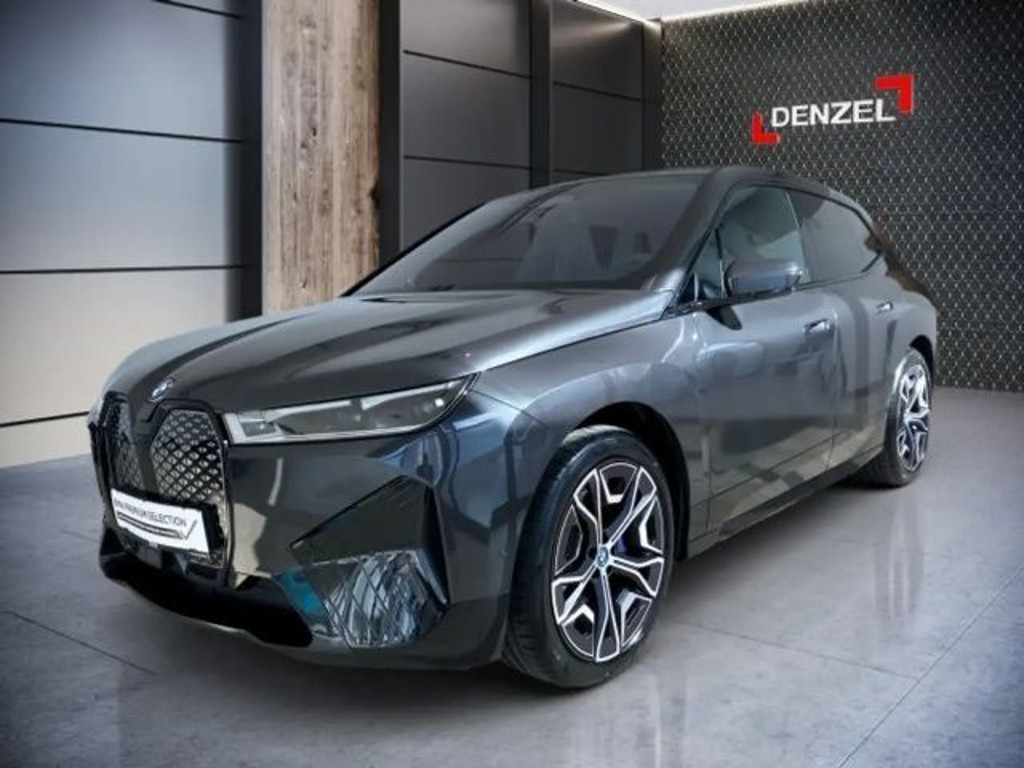 BMW iX 2025 Elektrisch