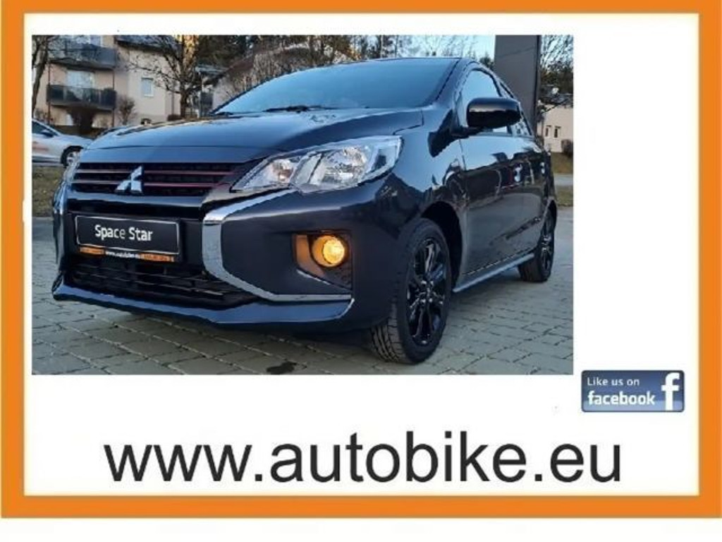 Mitsubishi Space Star 2024 Benzine