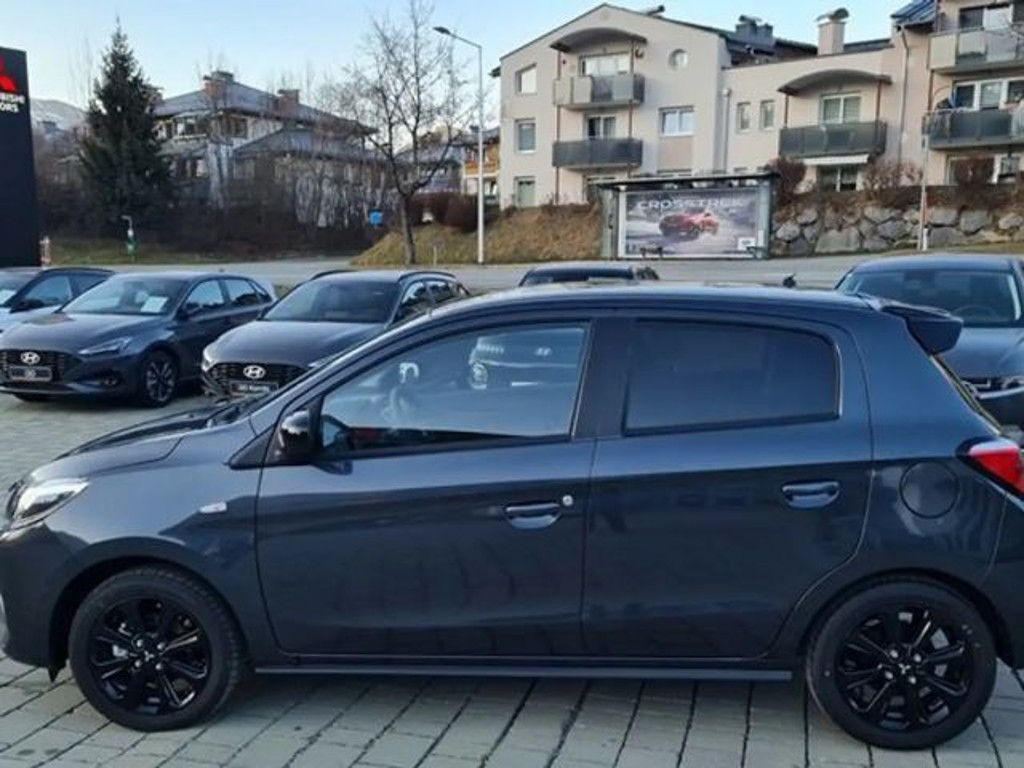 Mitsubishi Space Star