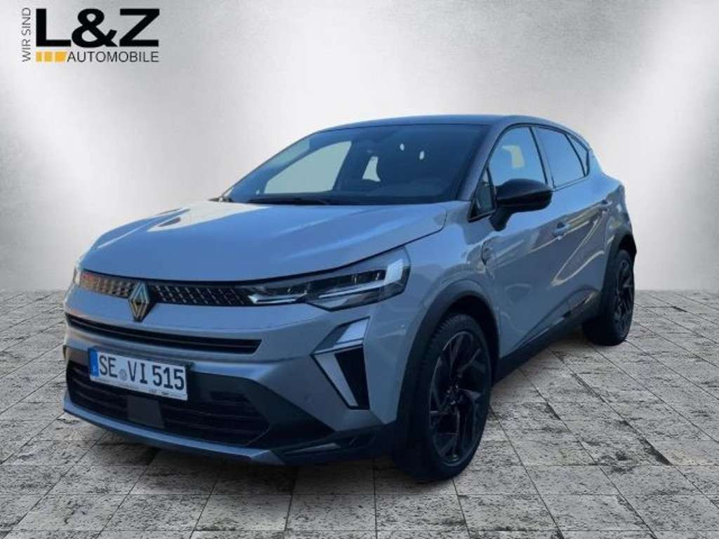 Renault Captur 2025 Hybride Benzine