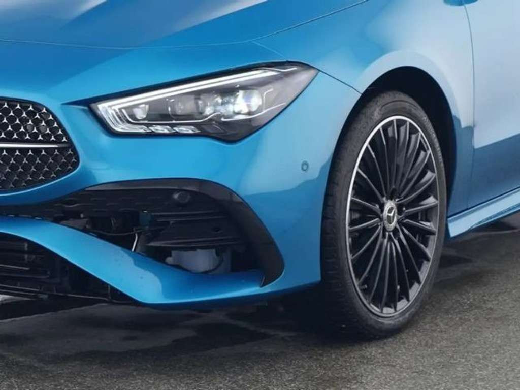 Mercedes-Benz CLA-Klasse 2024 Hybride Benzine