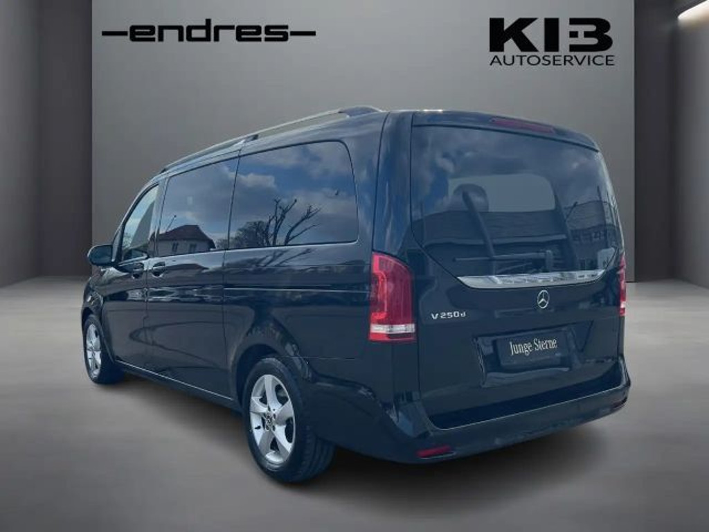 Mercedes-Benz V-Klasse 2024 Diesel