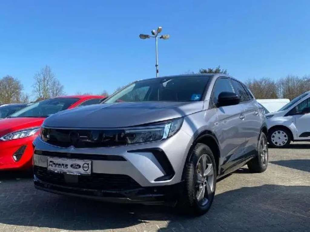 Opel Grandland X