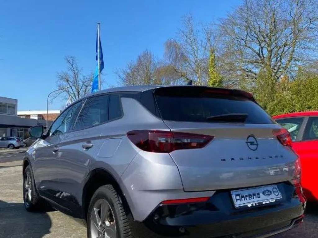 Opel Grandland X