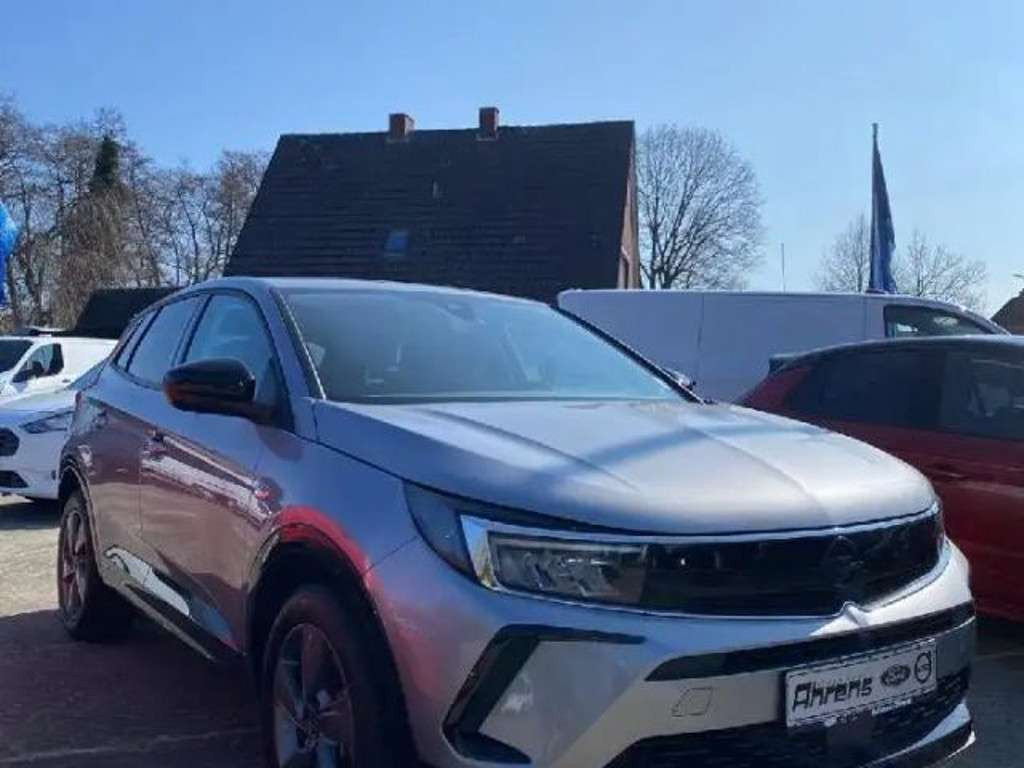 Opel Grandland X