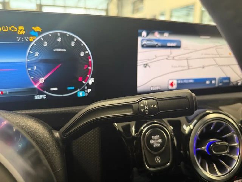 Mercedes-Benz A-Klasse