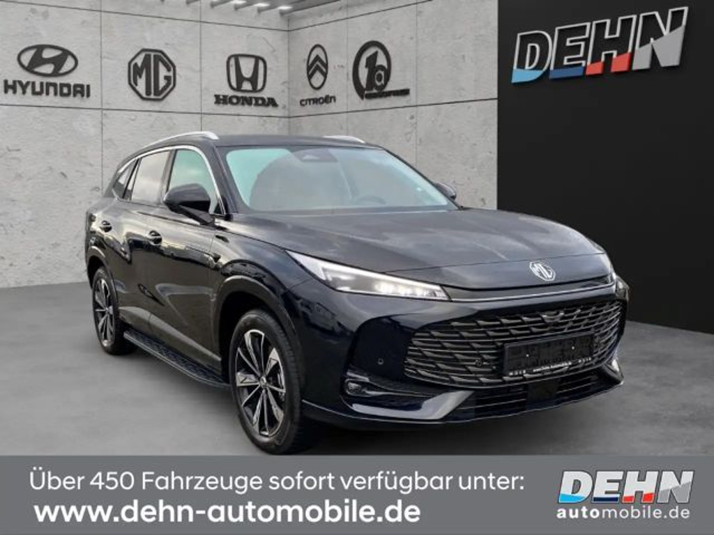 MG HS 2025 Hybride Benzine