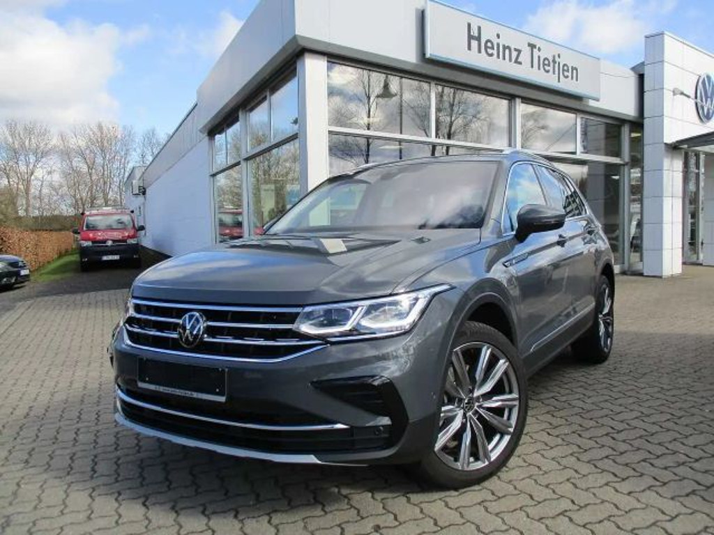 Volkswagen Tiguan 2023 Benzine