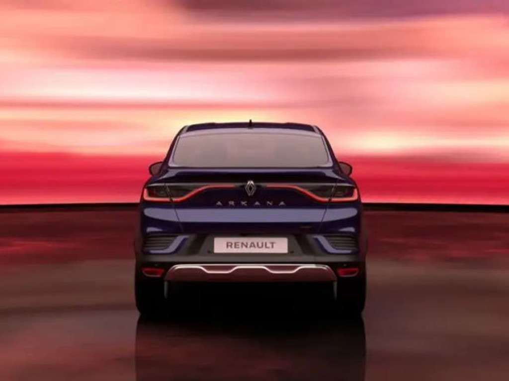 Renault Arkana