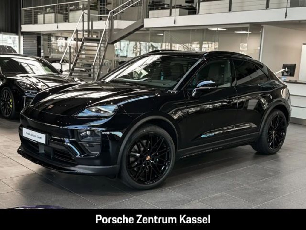 Porsche Macan 2025 Elektrisch