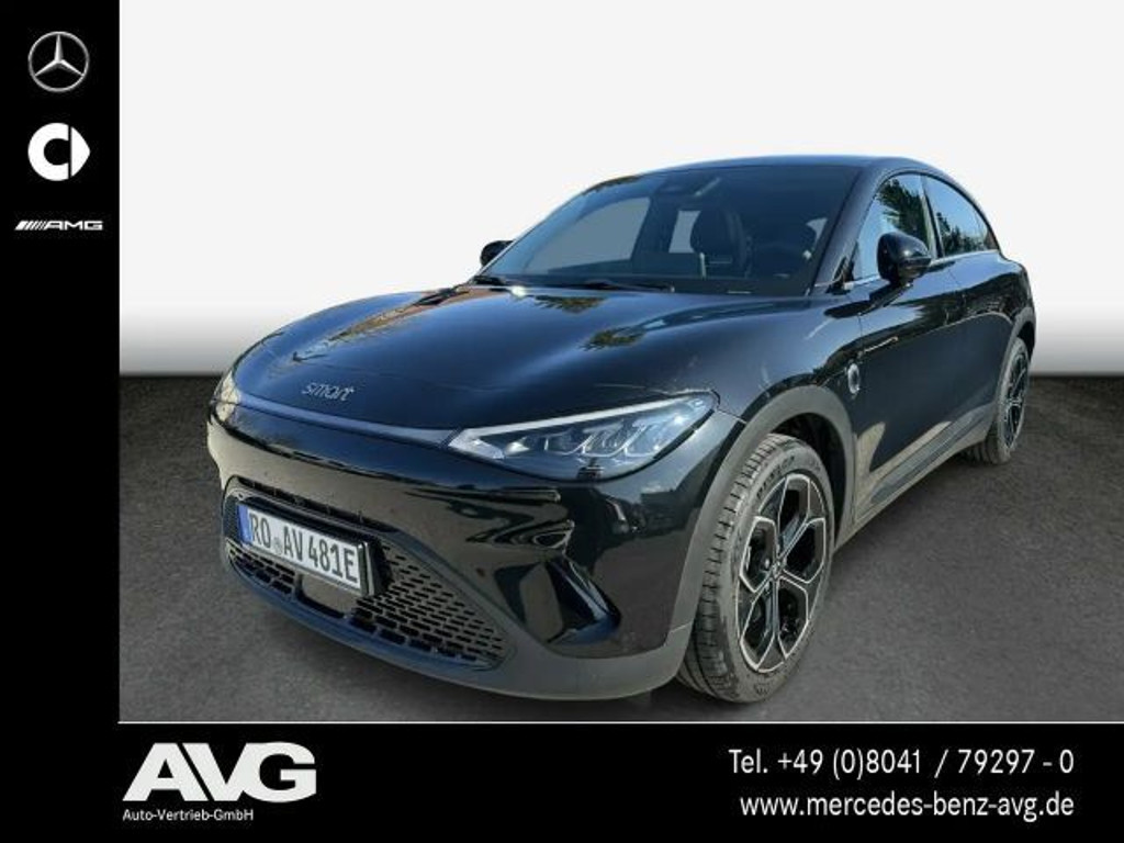 Smart #3 2025 Elektrisch