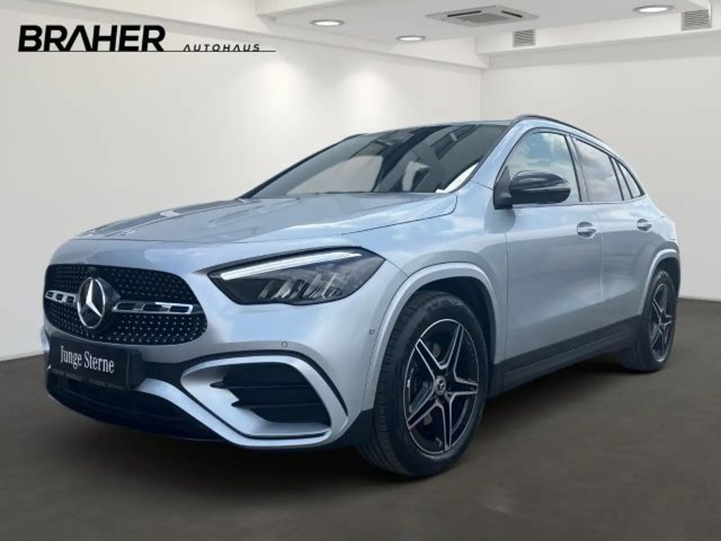 Mercedes-Benz GLA-Klasse 2024 Diesel