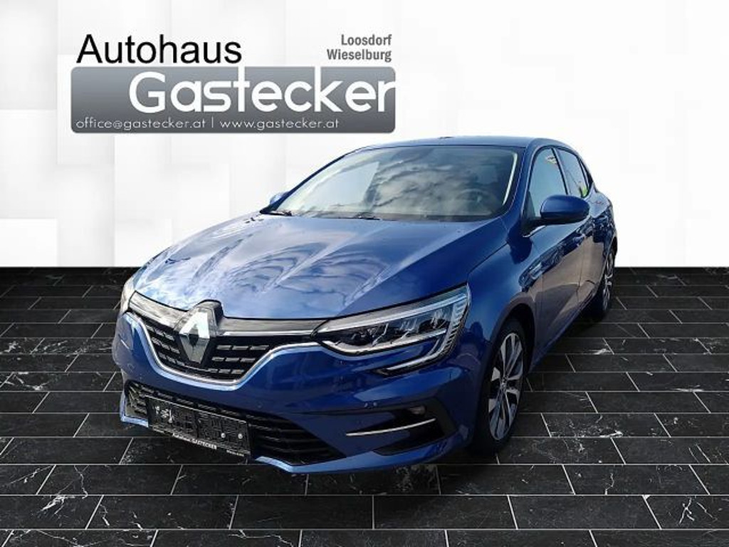 Renault Megane 2023 Benzine