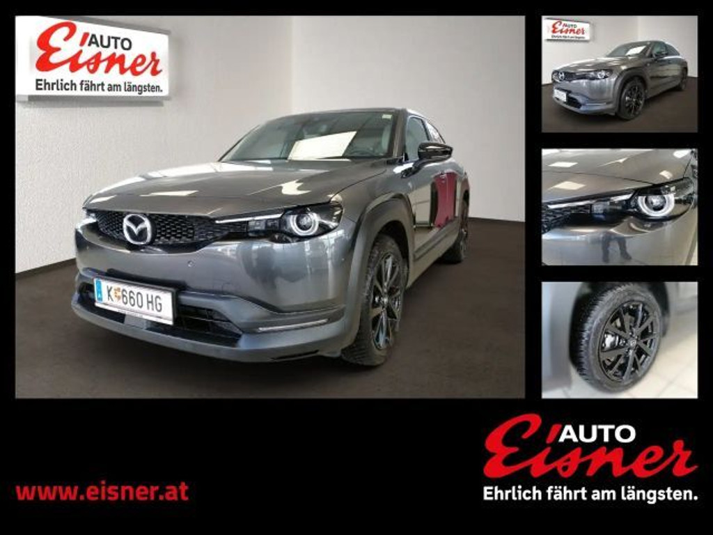 Mazda MX-30 2024 Elektrisch