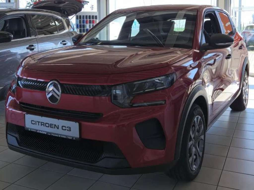Citroën C3 2024 Benzine