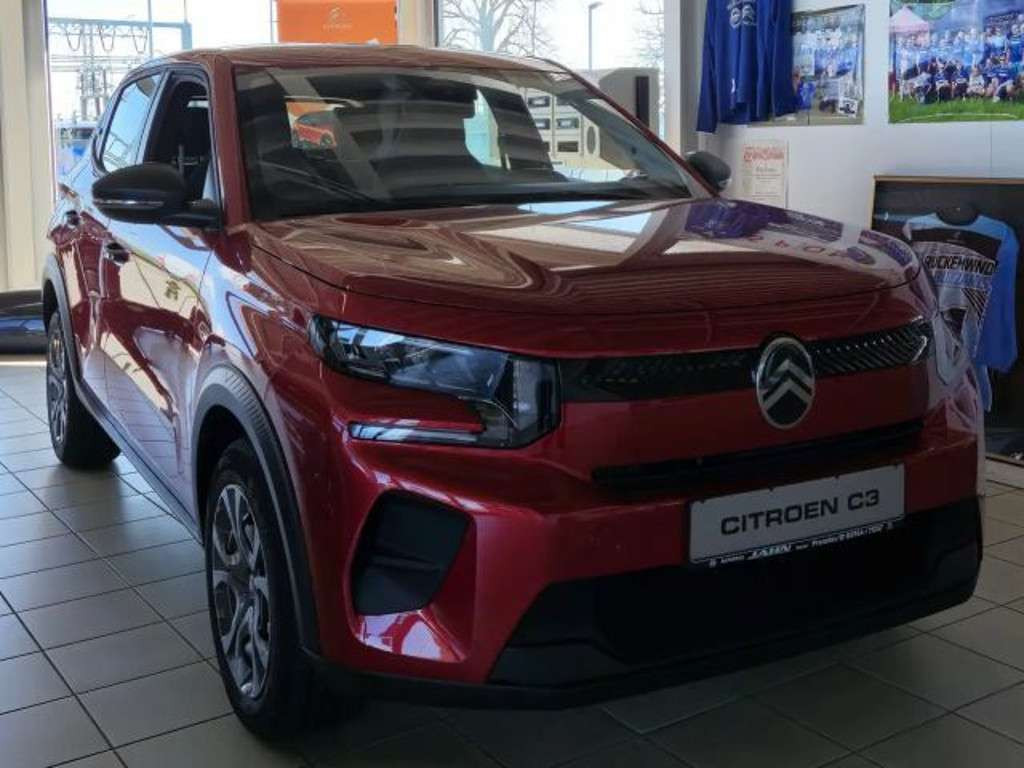 Citroën C3