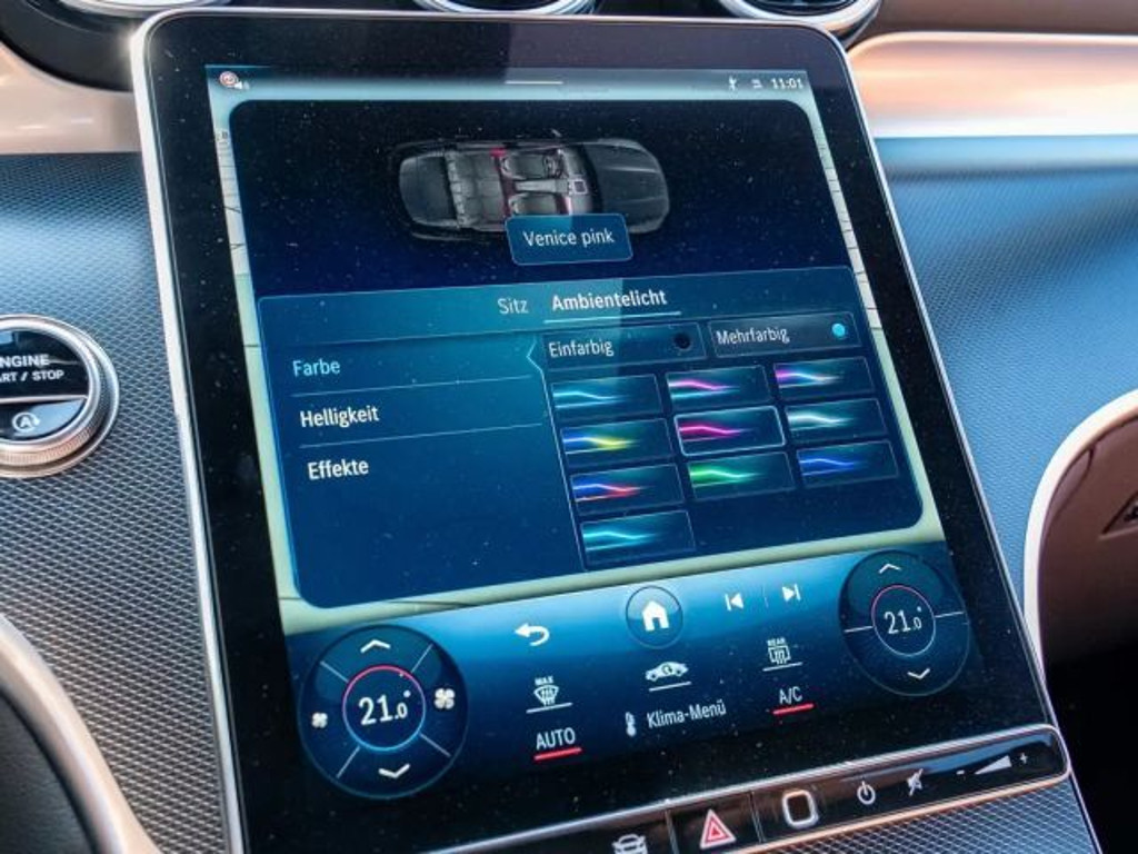 Mercedes-Benz GLC-Klasse