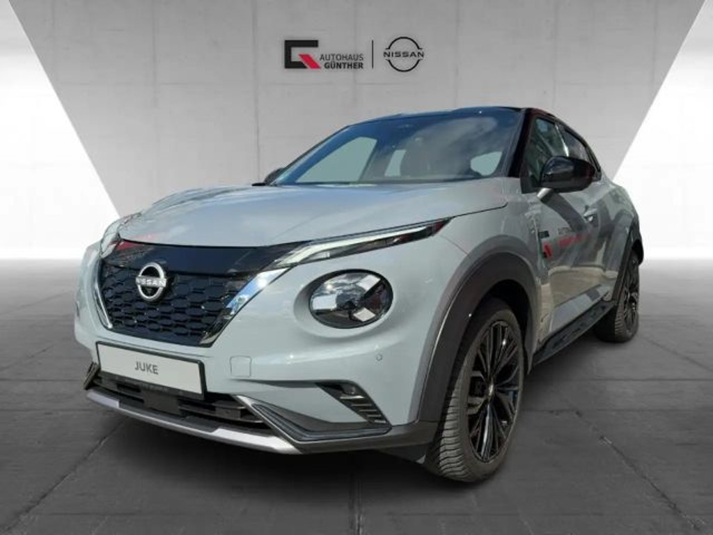 Nissan Juke 2025 Hybride Benzine