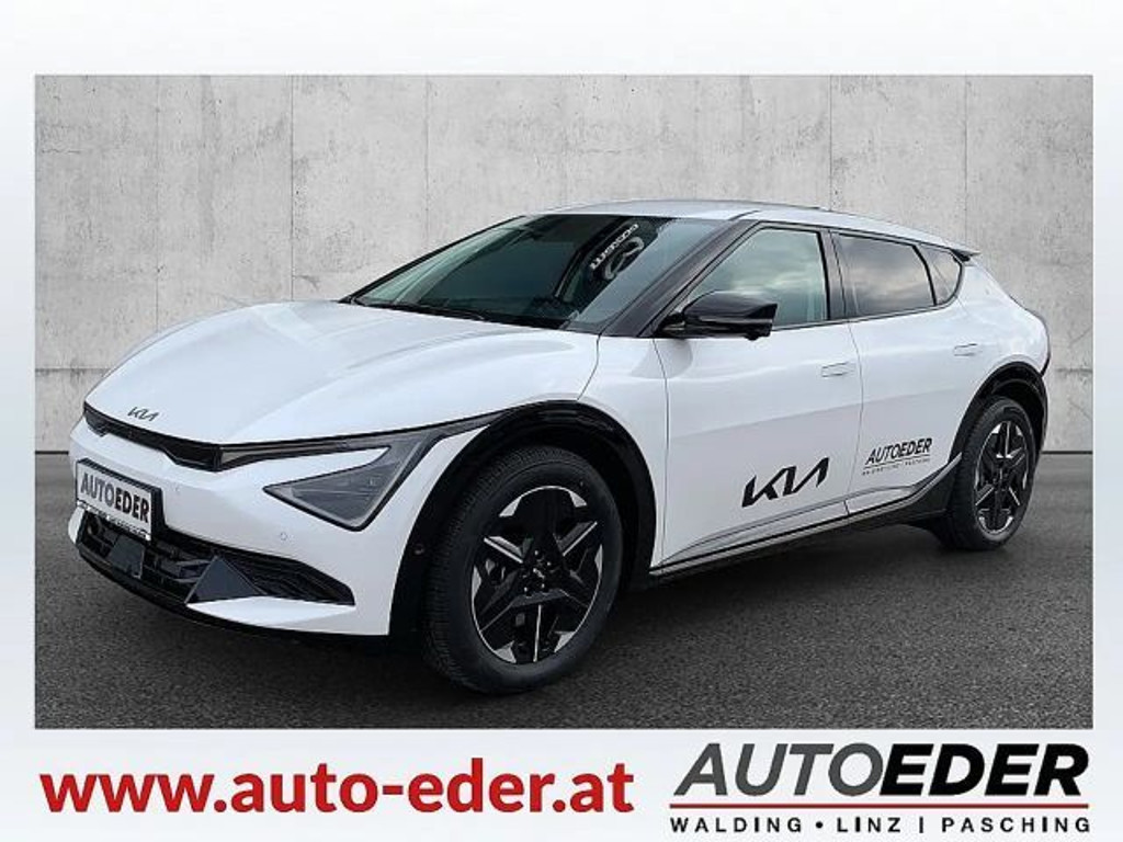 Kia EV6 2025 Elektrisch