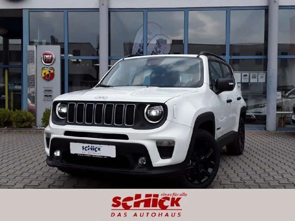 Jeep Renegade 2024 Benzine