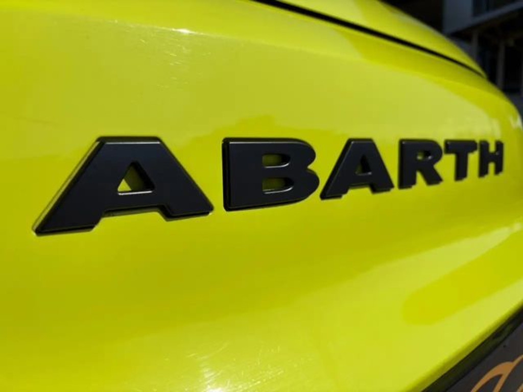 Abarth 500C