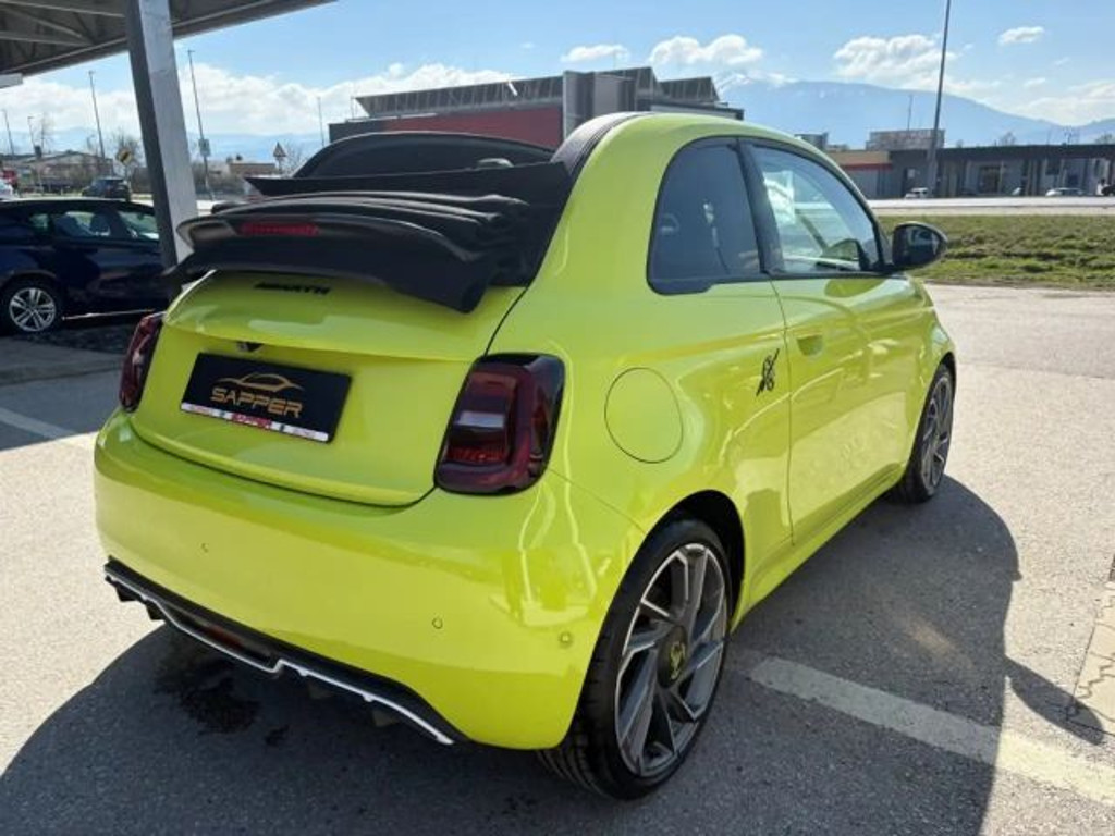 Abarth 500C