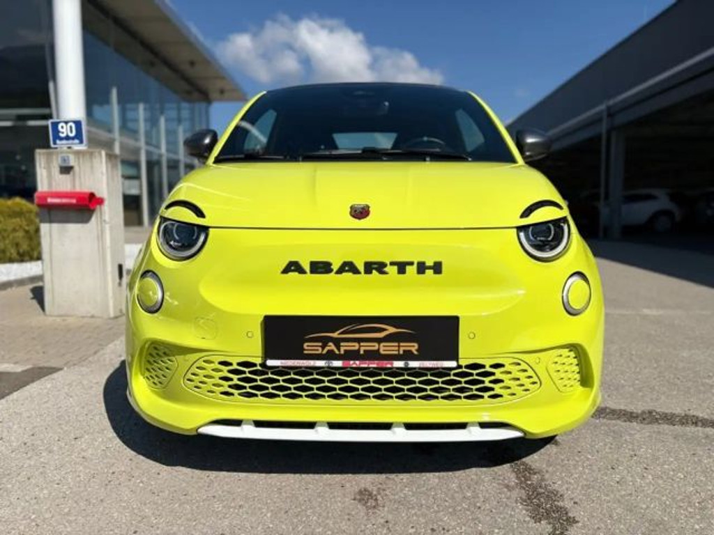 Abarth 500C