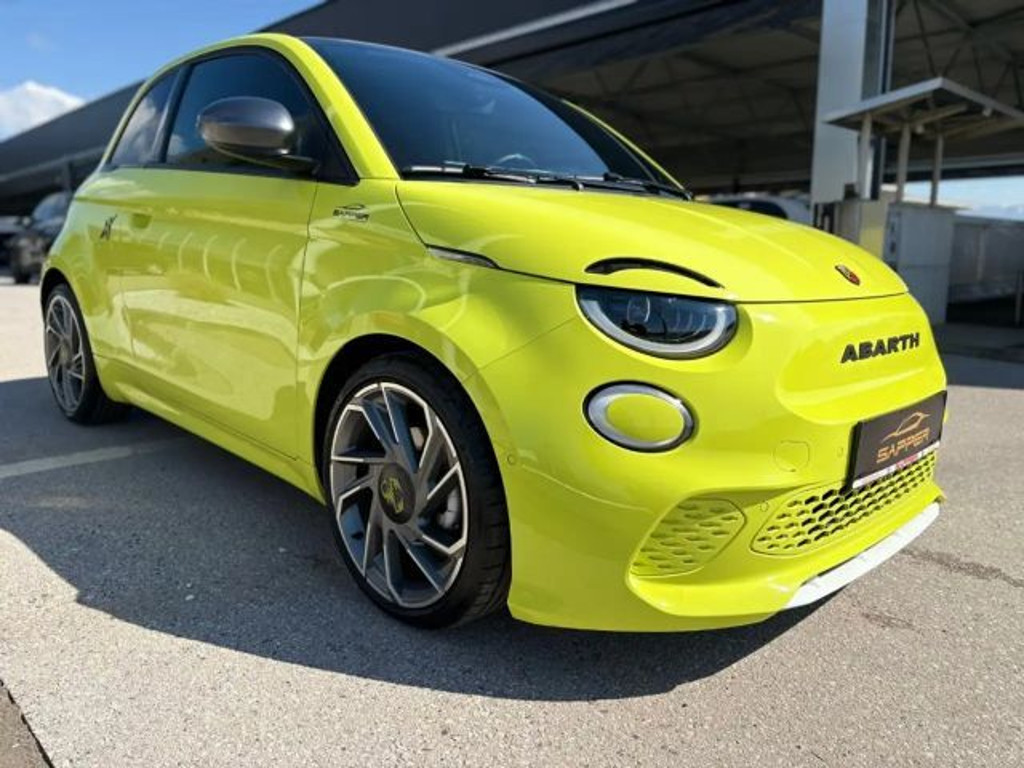 Abarth 500C