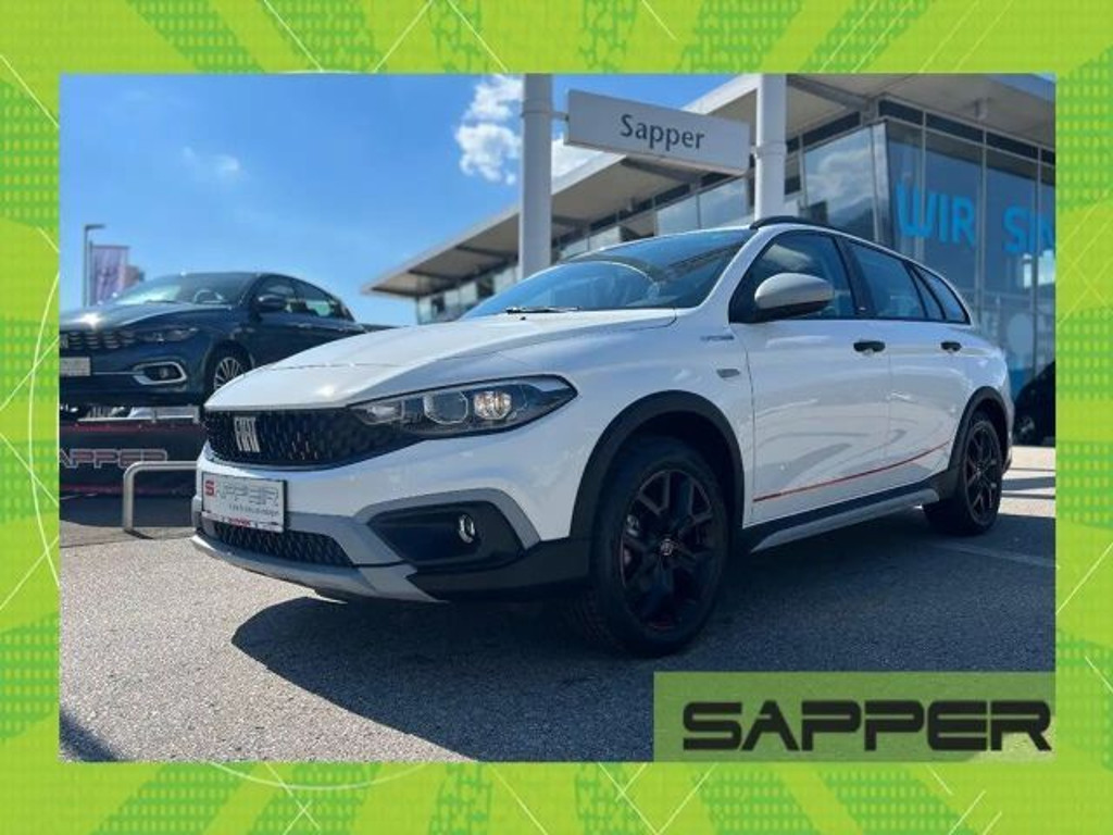 Fiat Tipo 2022 Benzine