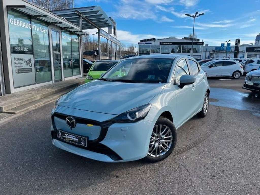 Mazda 2 2025 Benzine