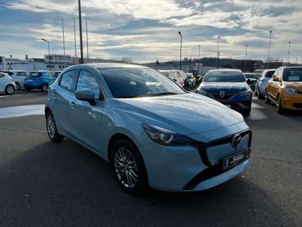 Mazda 2