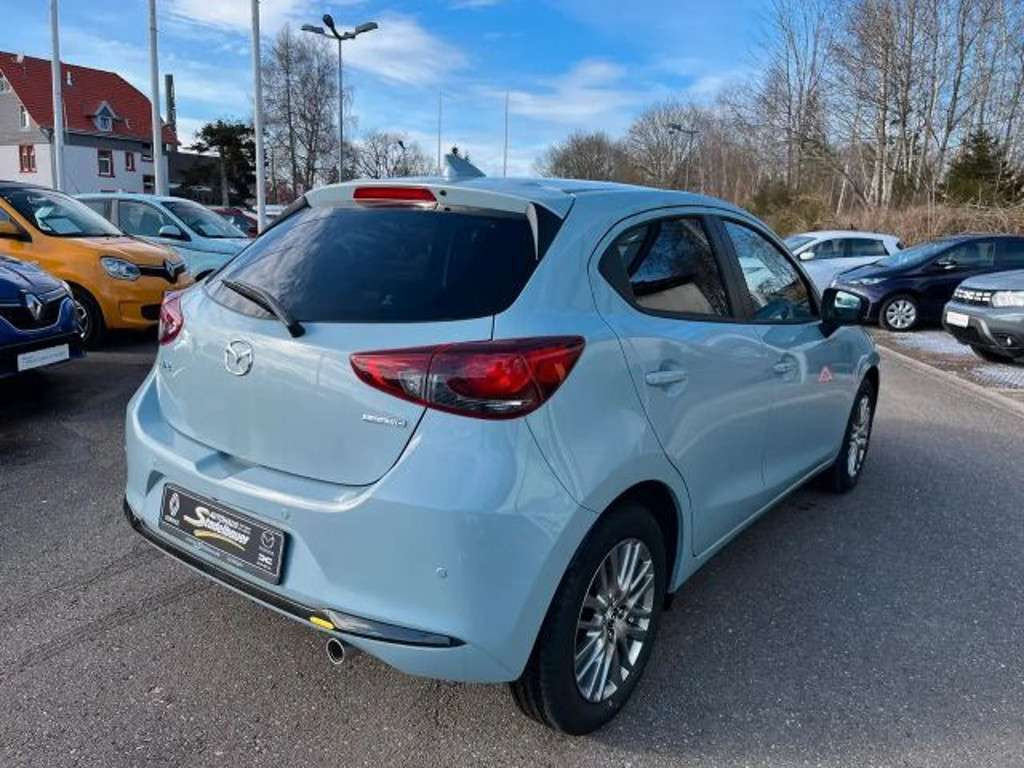 Mazda 2