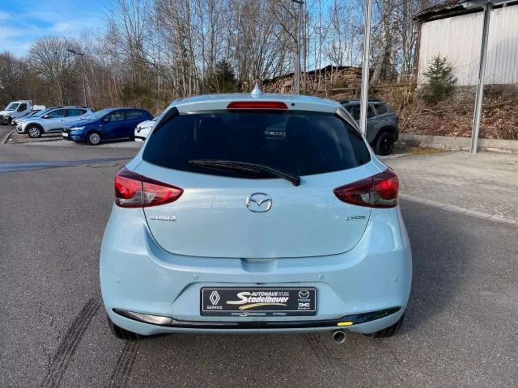 Mazda 2
