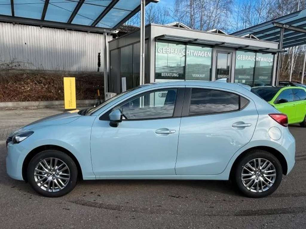 Mazda 2