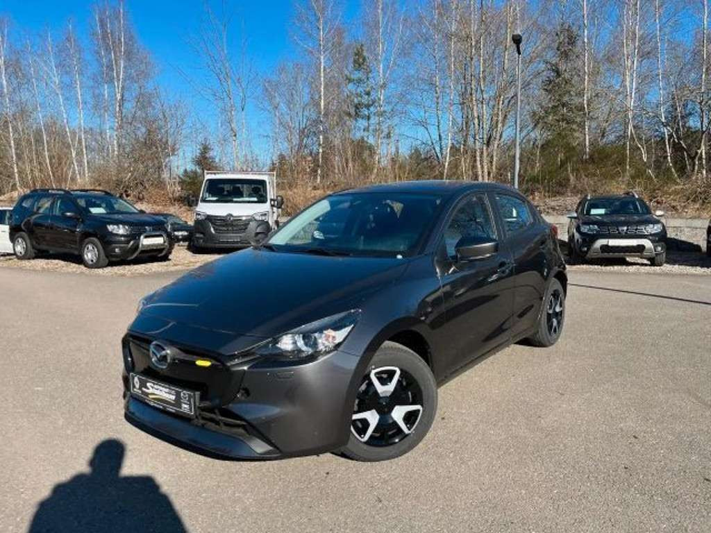 Mazda 2 2025 Benzine