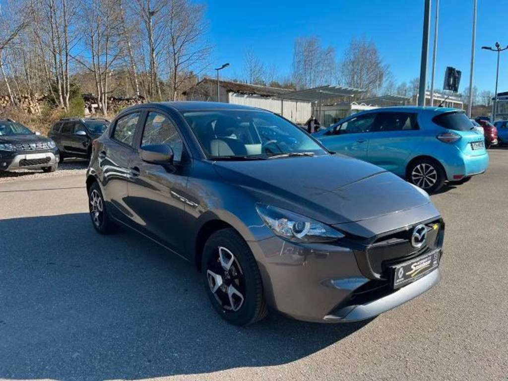 Mazda 2