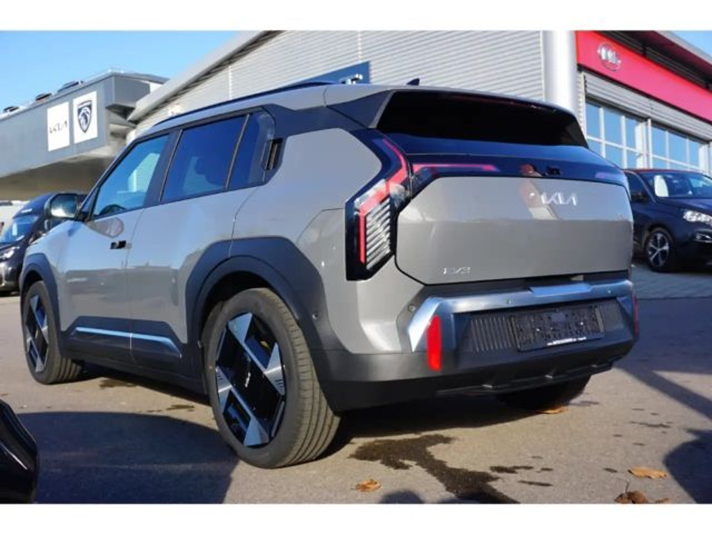 Kia EV3
