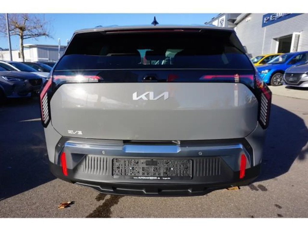 Kia EV3