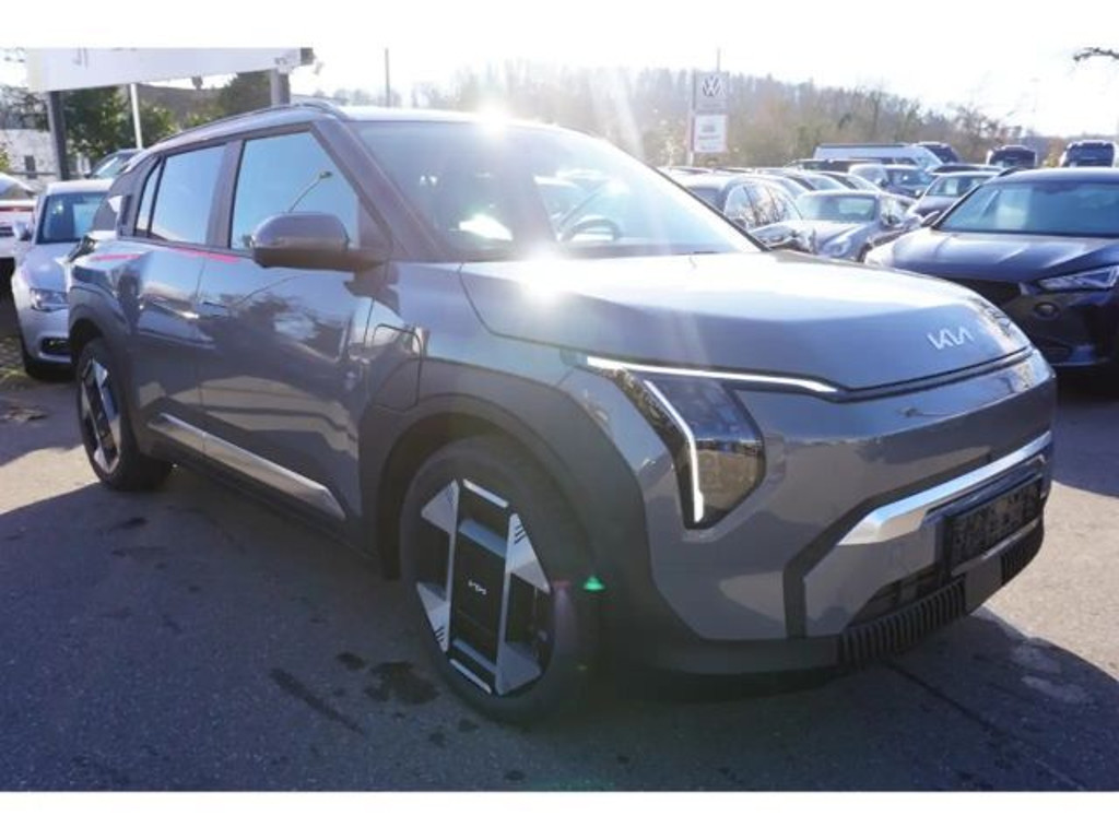 Kia EV3