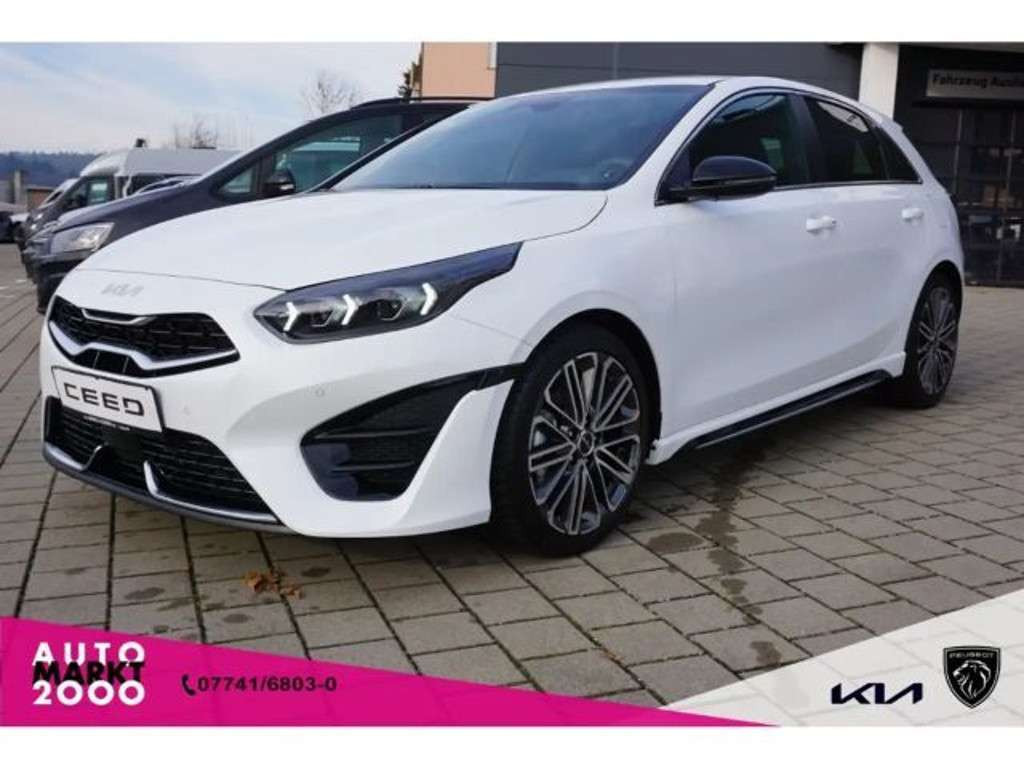 Kia Ceed 2025 Benzine
