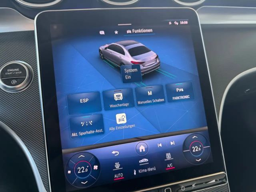 Mercedes-Benz C-Klasse