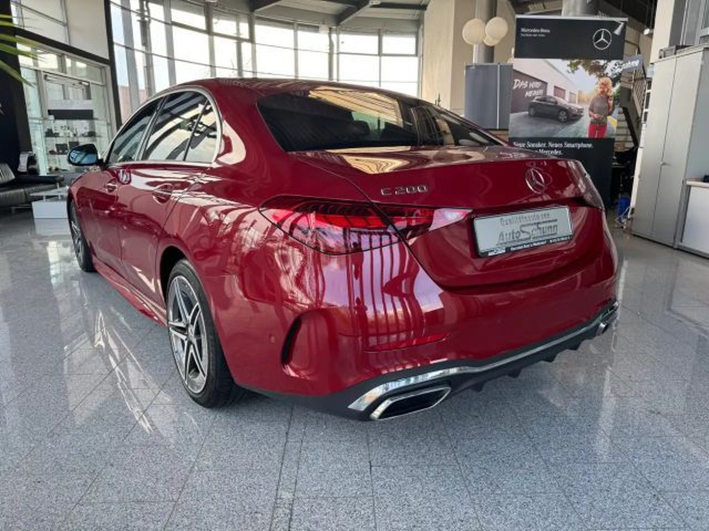 Mercedes-Benz C-Klasse